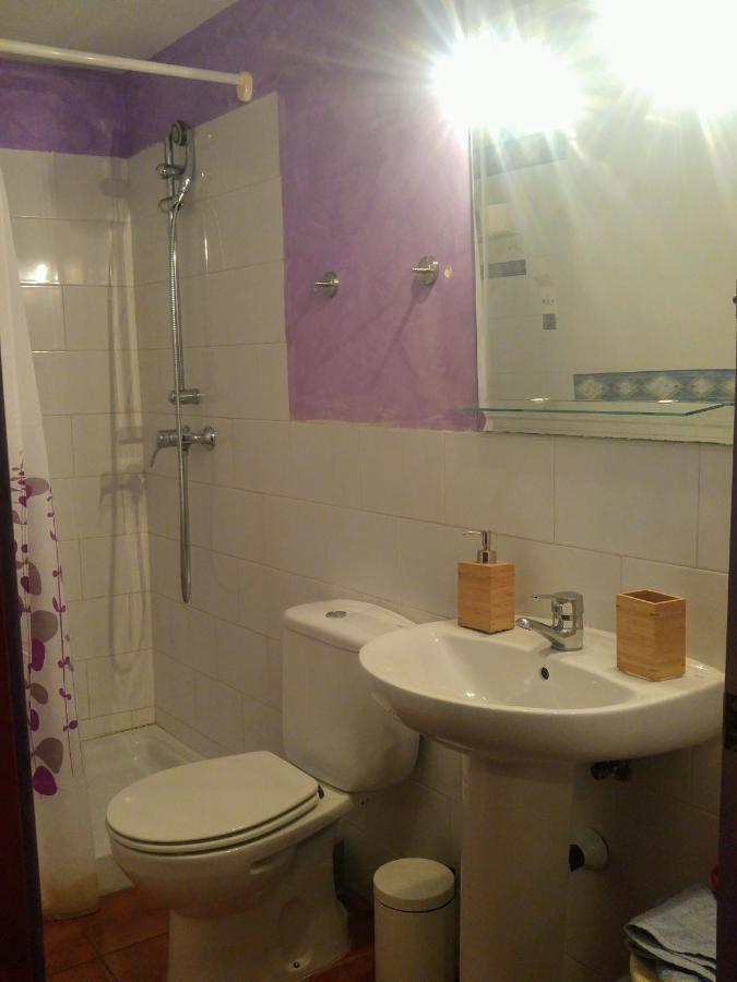 Apartamentos Saltarel-Lo Besalú Exterior foto